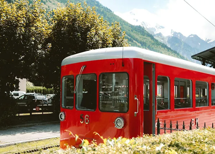Mercure Chamonix Les Bossons