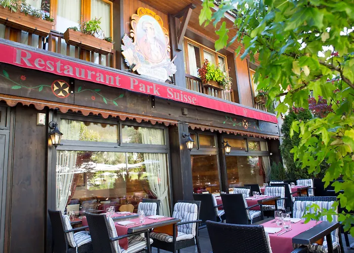 Park Hotel Suisse & Spa