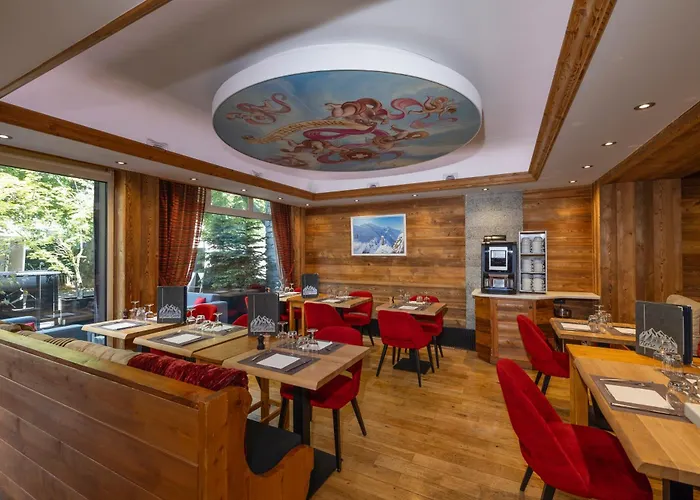 Park Hotel Suisse & Spa Chamonix
