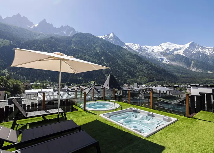 Park Hotel Suisse & Spa Chamonix